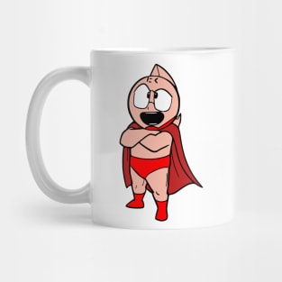 Meat Alexandria AKA Meat Kun Mug